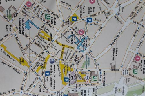 Apartamento Appartement Cosy Dans Le Centre Historique