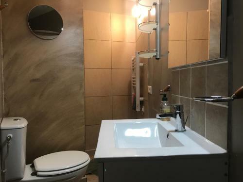 Apartamento Studio 2 Personnes 31m� Saint Gervasy