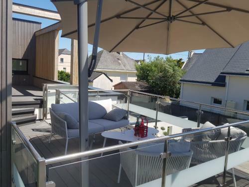 Apartamento Appartement St Gildas de Rhuys