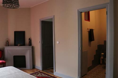 Bed & Breakfast Le Patio Gironnais