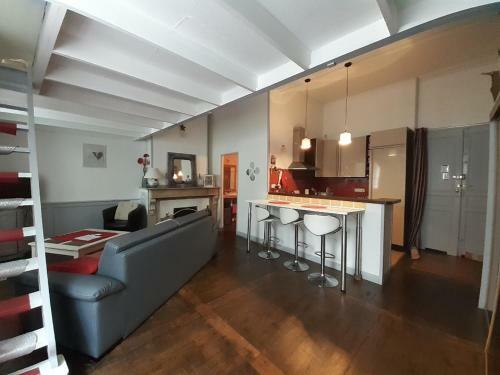 Apartamento Coquet Studio En Mezzanine
