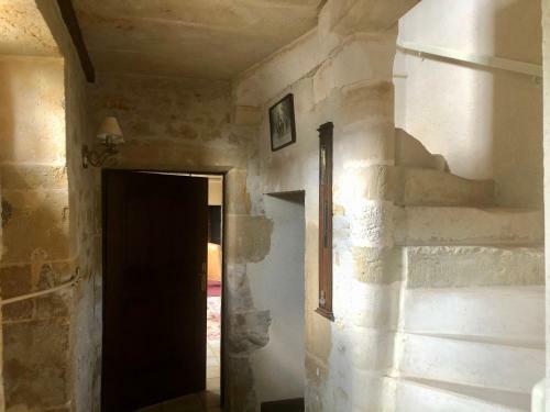 Bed & Breakfast Logis De La Touche