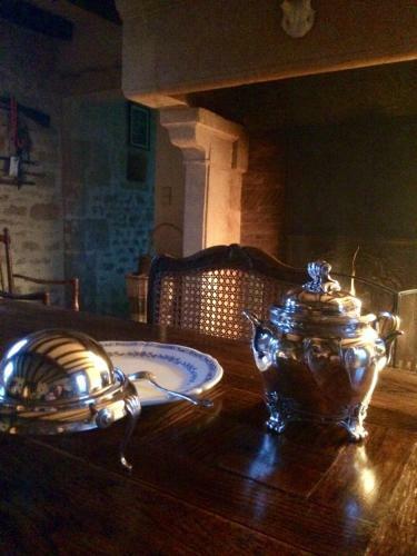 Bed & Breakfast Logis De La Touche