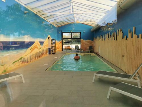 St Martin 3 - Piscines Chauffees
