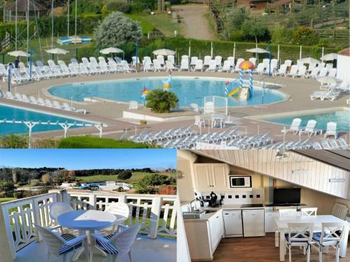 Apartamento Bourgenay - Rue Du Lac 6 - Piscines Chauffees