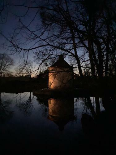 Chateau De La Preuille Gites
