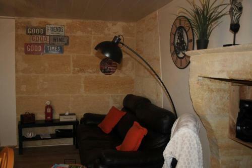 Gite Saint Emilion Passiflore 33330