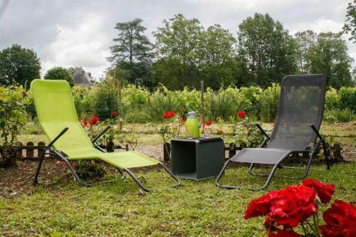 Gite Saint Emilion Passiflore 33330