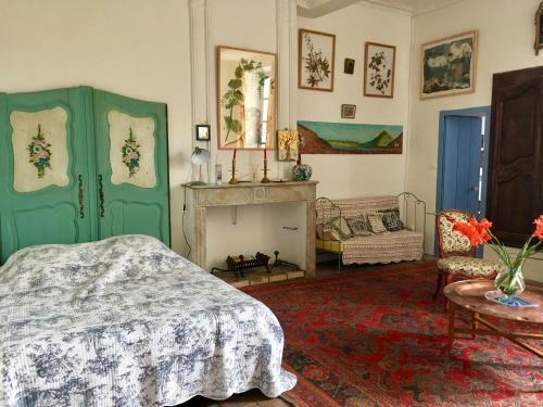 Bed & Breakfast Les Asphod�les