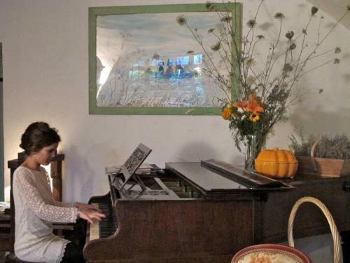 Bed & Breakfast Les Asphod�les