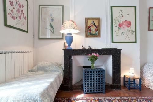 Bed & Breakfast Les Asphod�les