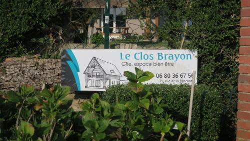 Le Clos Brayon