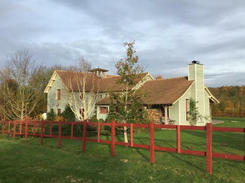 Lodge Saint-hymer