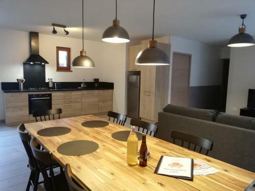 Apartamento G�tes Thirion