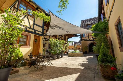 Bed & Breakfast Les Suites - La Cour St Fulrad