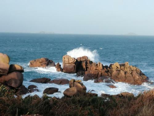 Maison de P�cheur Typique Presqu?�le Saint Jacut Sur Mer