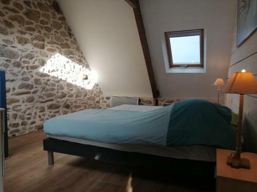 Maison de P�cheur Typique Presqu?�le Saint Jacut Sur Mer