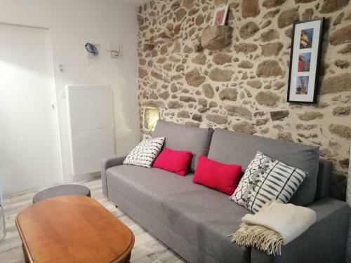 Maison de P�cheur Typique Presqu?�le Saint Jacut Sur Mer