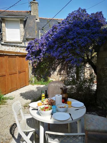 Maison de P�cheur Typique Presqu?�le Saint Jacut Sur Mer