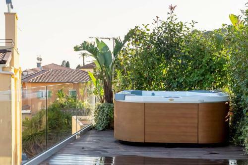 Magnifique Villa Avec Jacuzzi Sur Saint Jean