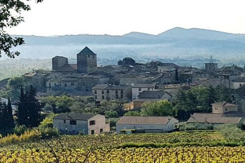 La Vigie Gite Panoramique Avec Piscine