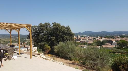 La Vigie Gite Panoramique Avec Piscine