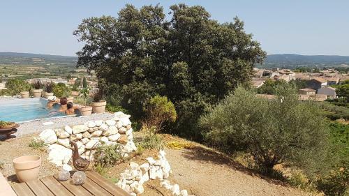 La Vigie Gite Panoramique Avec Piscine