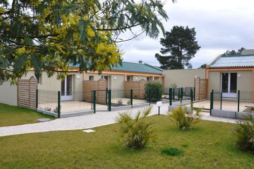 Apartamento Les Villas Des Pins