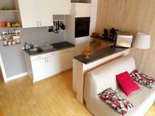 Apartamento Appartement Vue Mer Sion-sur-l'oc�an
