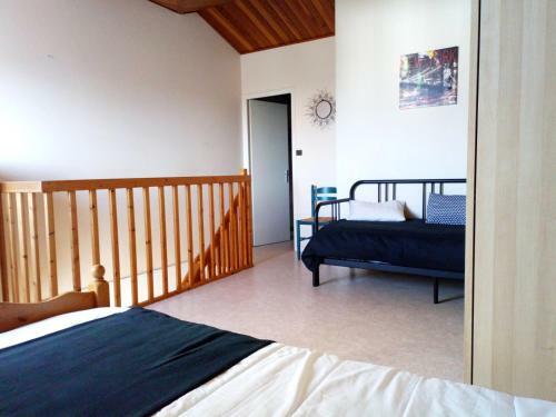 Apartamento Appartement Vue Mer Sion-sur-l'oc�an