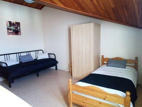 Apartamento Appartement Vue Mer Sion-sur-l'oc�an