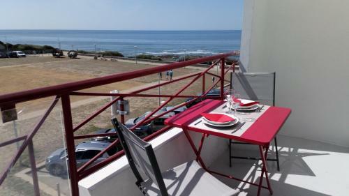 Apartamento Appartement Vue Mer Sion-sur-l'oc�an