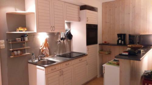 Apartamento Appartement Vue Mer Sion-sur-l'oc�an