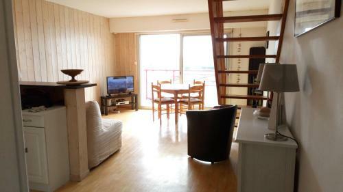 Apartamento Appartement Vue Mer Sion-sur-l'oc�an