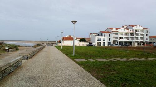 Apartamento Appartement Vue Mer Sion-sur-l'oc�an