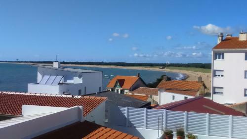 Apartamento Appartement Vue Mer Sion-sur-l'oc�an