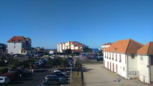 Apartamento Appartement Vue Mer Sion-sur-l'oc�an