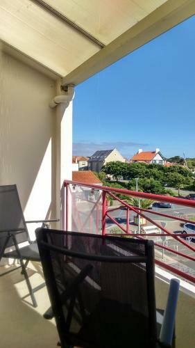 Apartamento Appartement Vue Mer Sion-sur-l'oc�an