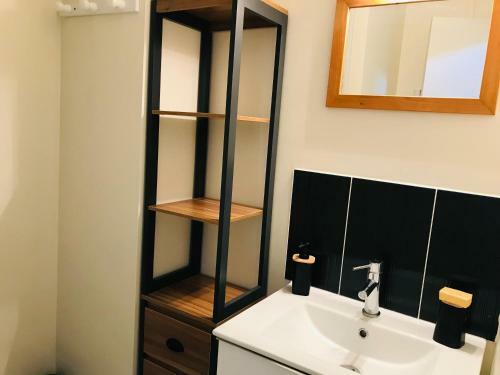 Apartamento Appartement Des Becs, Convivialit� Marine