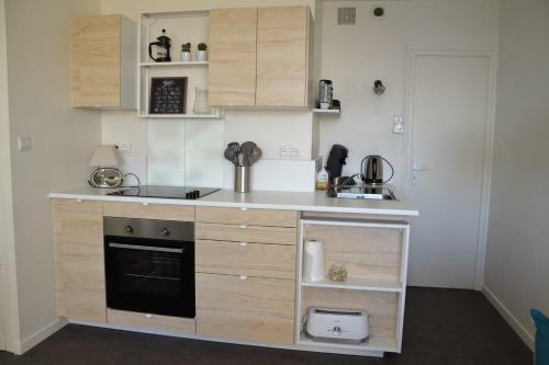 Apartamento Appartement Des Becs, Convivialit� Marine