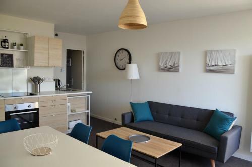 Apartamento Appartement Des Becs, Convivialit� Marine