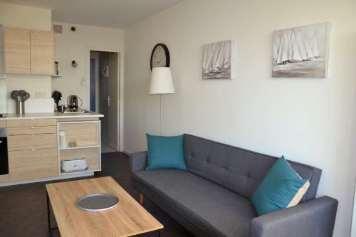Apartamento Appartement Des Becs, Convivialit� Marine