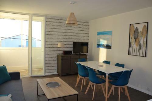 Apartamento Appartement Des Becs, Convivialit� Marine