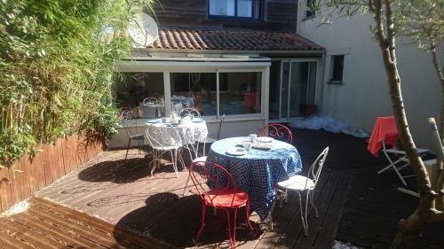 Bed & Breakfast La Cl� D Ut