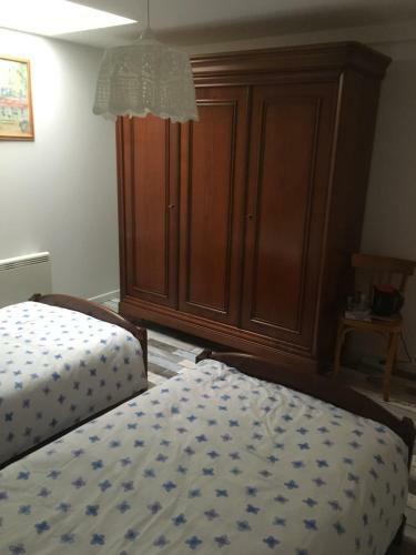 Bed & Breakfast Relais Des Chaux