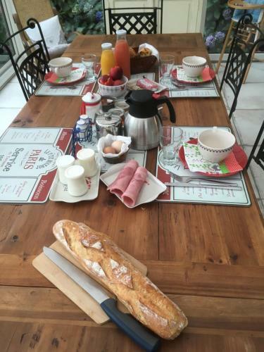 Bed & Breakfast Relais Des Chaux