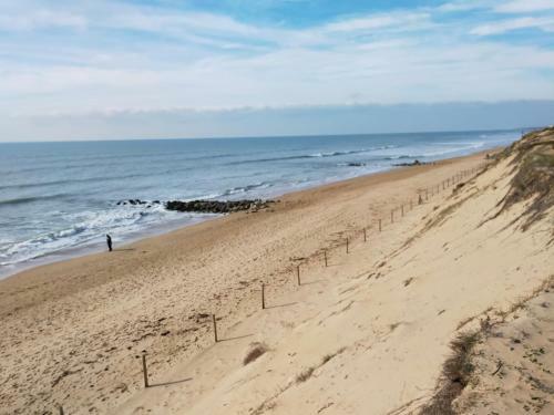 Apartamento Appart Bord de Mer 6 Places