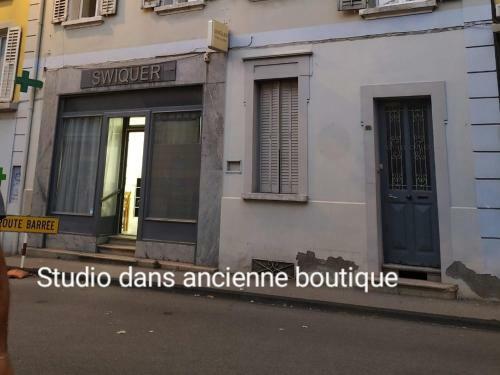 Apartamento Swiquer