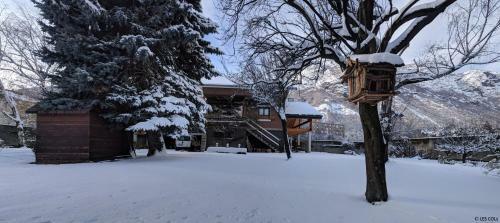 Bed & Breakfast Chambres Les Cols