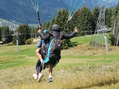 Apartamento Studio 4 Personnes Pieds Des Pistes
